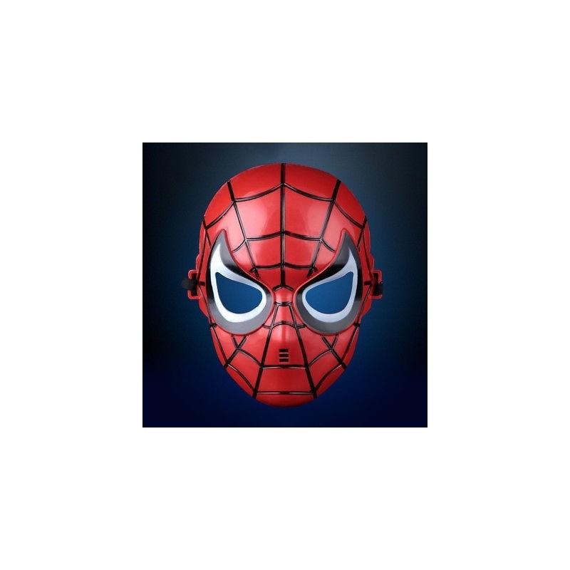 Premium Quality Halloween Party Boy Spiderman Costume Kids Superhero Cosplay Bodysuit mask