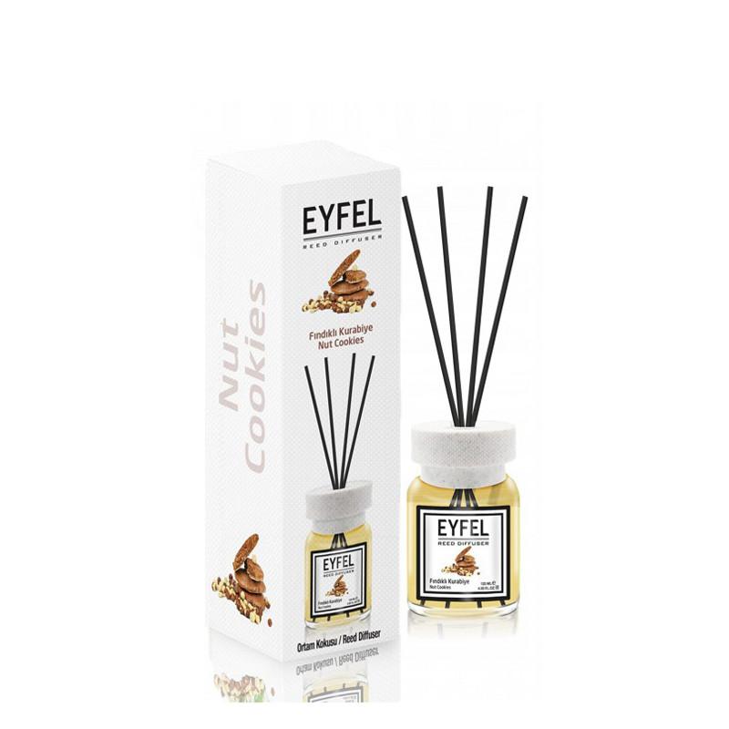 EYFEL CANNELLA E CHIODI DI GAROFANO 120 ml BASTONCINI PROFUMATI