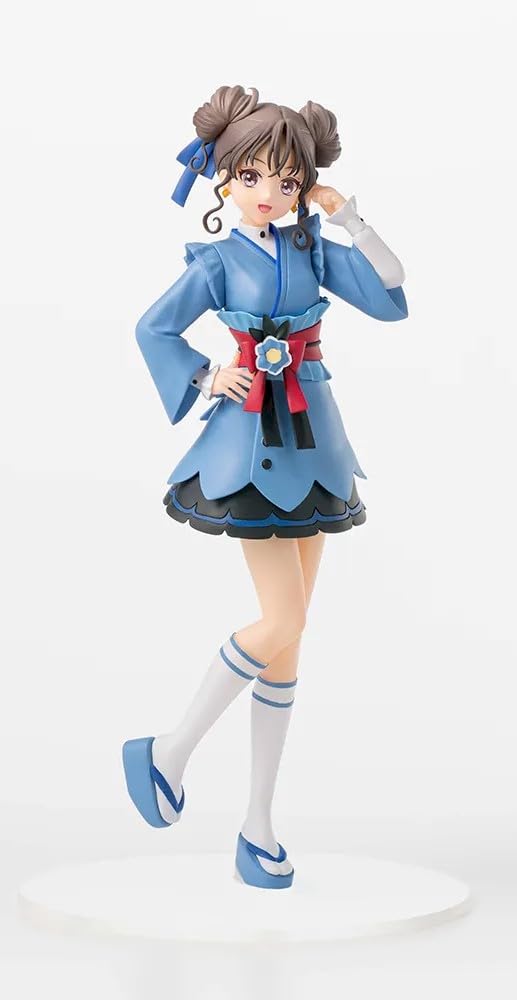 

Mai Kamiizumi Figure Maebashi Witches Desktop×Decorate Collections Mai Kamiizumi