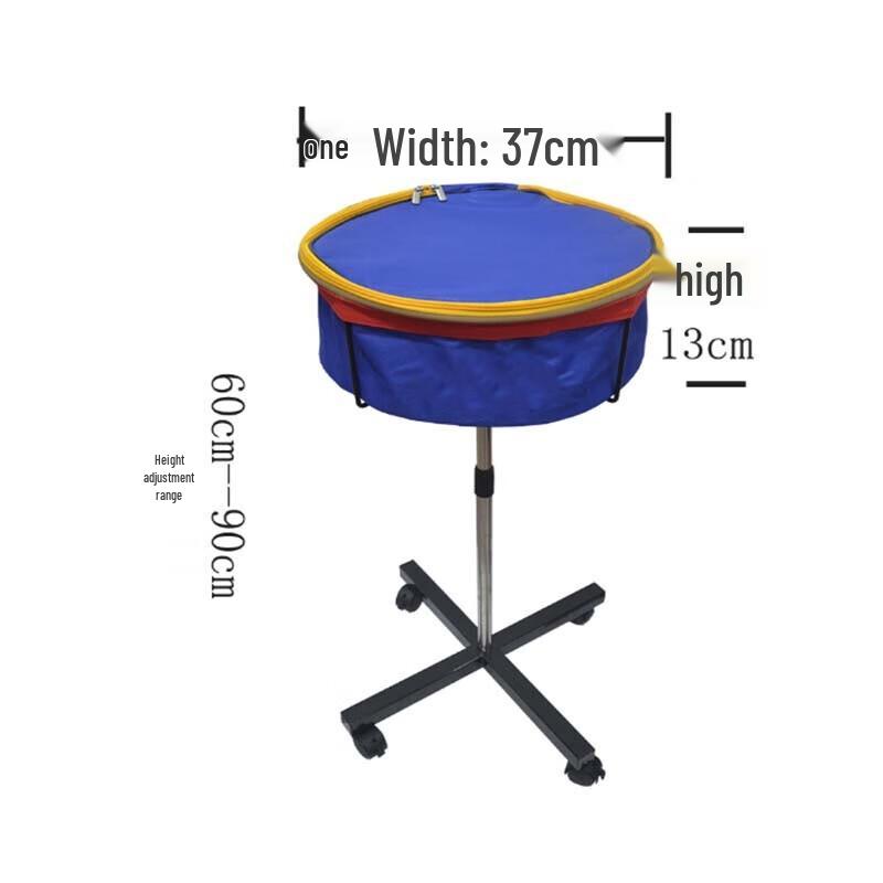 Table Tennis Multi-Ball Collector Basket
