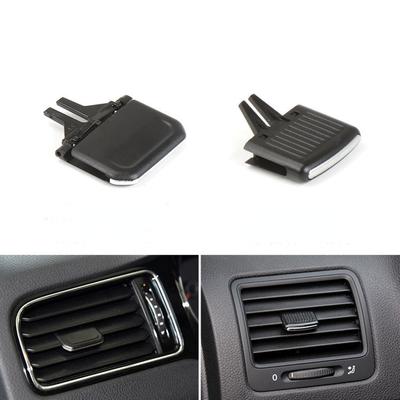 Car Front Air Conditioning A/C Air Vent Outlet Tab Clip Repair Kit Leaf Adjust Clip Repair Kit for VW Sagitar Car