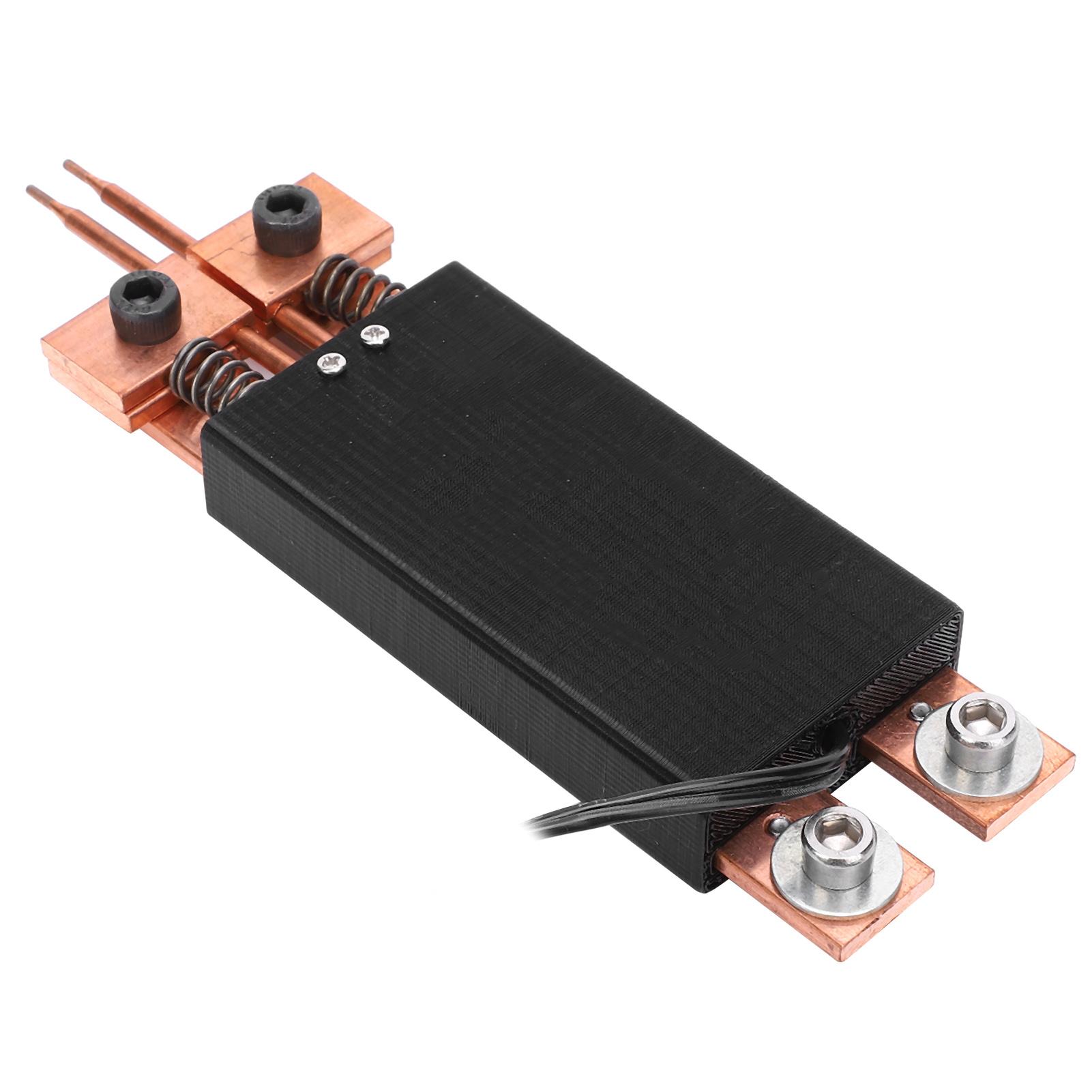 

Spot Welding Pen Handheld Automatic Welder Industrial Trigger Supplies Tool Black