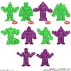 BANDAI Kinnikuman Gummy Round 5 Kinnikuman Candy Candy (with Charm) (10 pieces) Toy/Gummy (Kinnikuman)