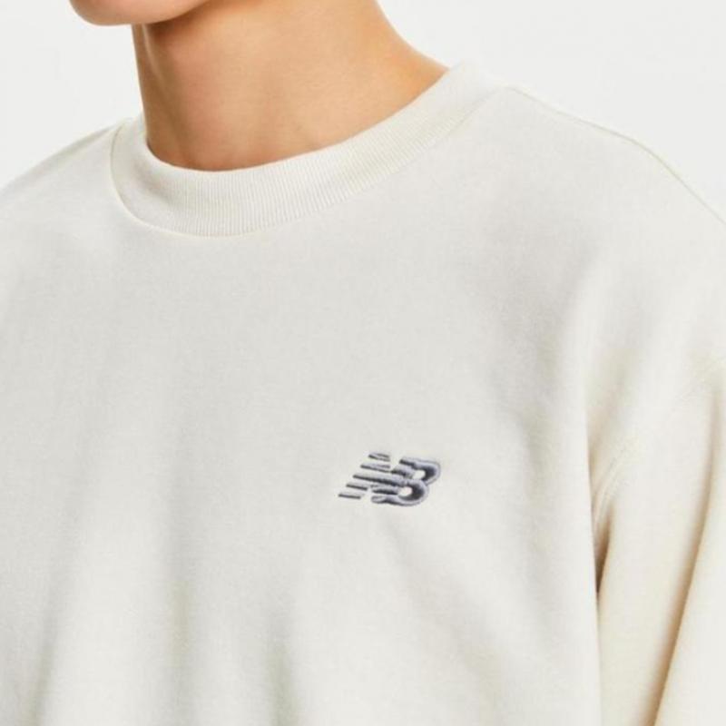 New Balance Sweatshirt Small Logo Sweatshirt Nbnce2s021 35