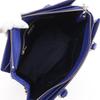 Salvatore Ferragamo Gancini Tote Bag GG-21F271 Blue leather Women Used