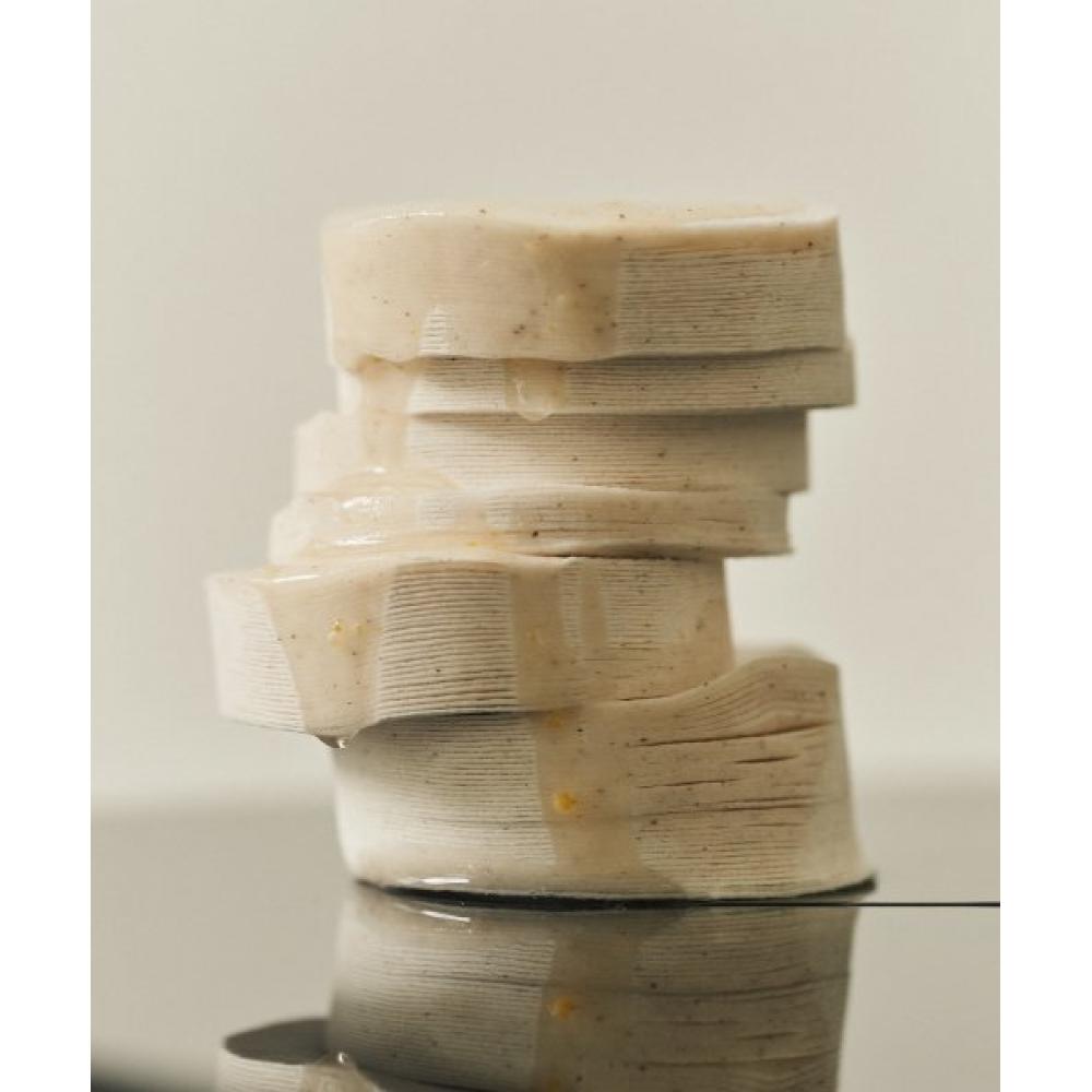 Onething Unbleached Cotton Pads Refill 120 Sheets