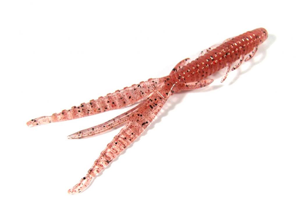 

OSP Мягкая Приманка Dolive Shrimp 3 дюйма 025 (5690)