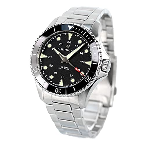 

Годинник HAMILTON Khaki Navy Scuba Auto 43mm Solar H82515130 [Hamilton] Чол.