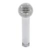Portable Handheld Fan 5 Speeds 1200mAh White Outdoor Desktop