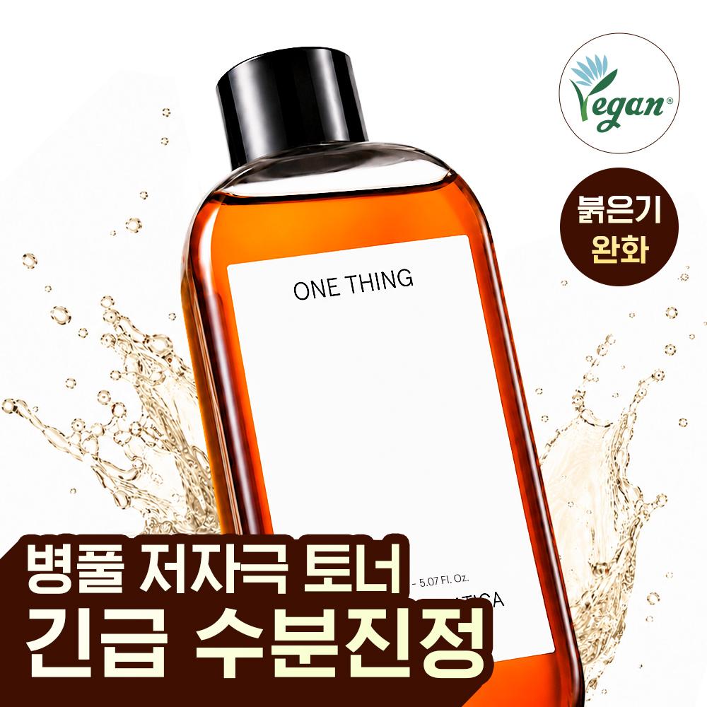 One Thing [moisture Calming Redness Relief] One Thing Centella Asiatica Extract tOner 150ml