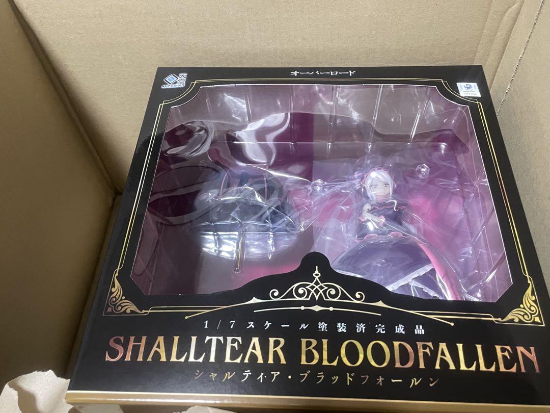 

[USED] Kaitendo 1/7 Overlord Shalltear Bloodfallen