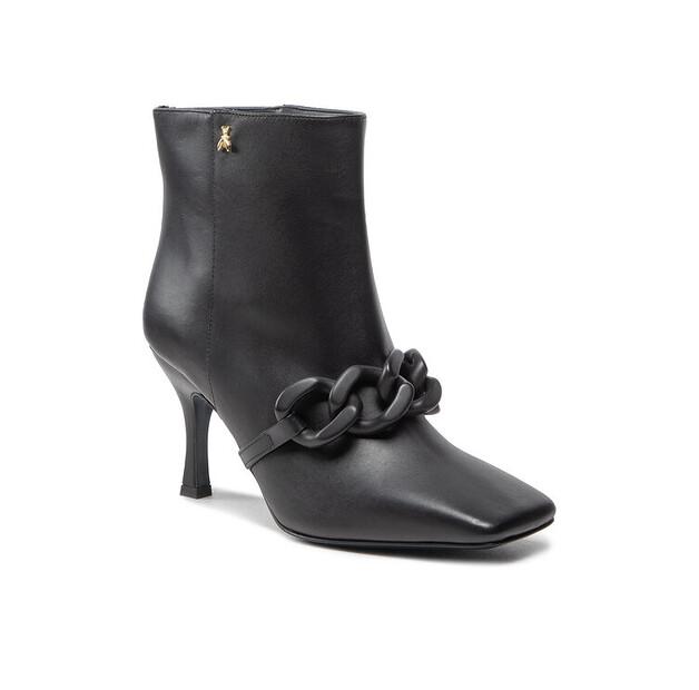 Ботильоны Patrizia Pepe 8Y0003/L011-K103, черные