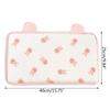 Lightweight & Portable Kids Pillow with Lovely Pattern Designs Safe Non Toxic Choice Room Pillow Convenient Bed Cushion