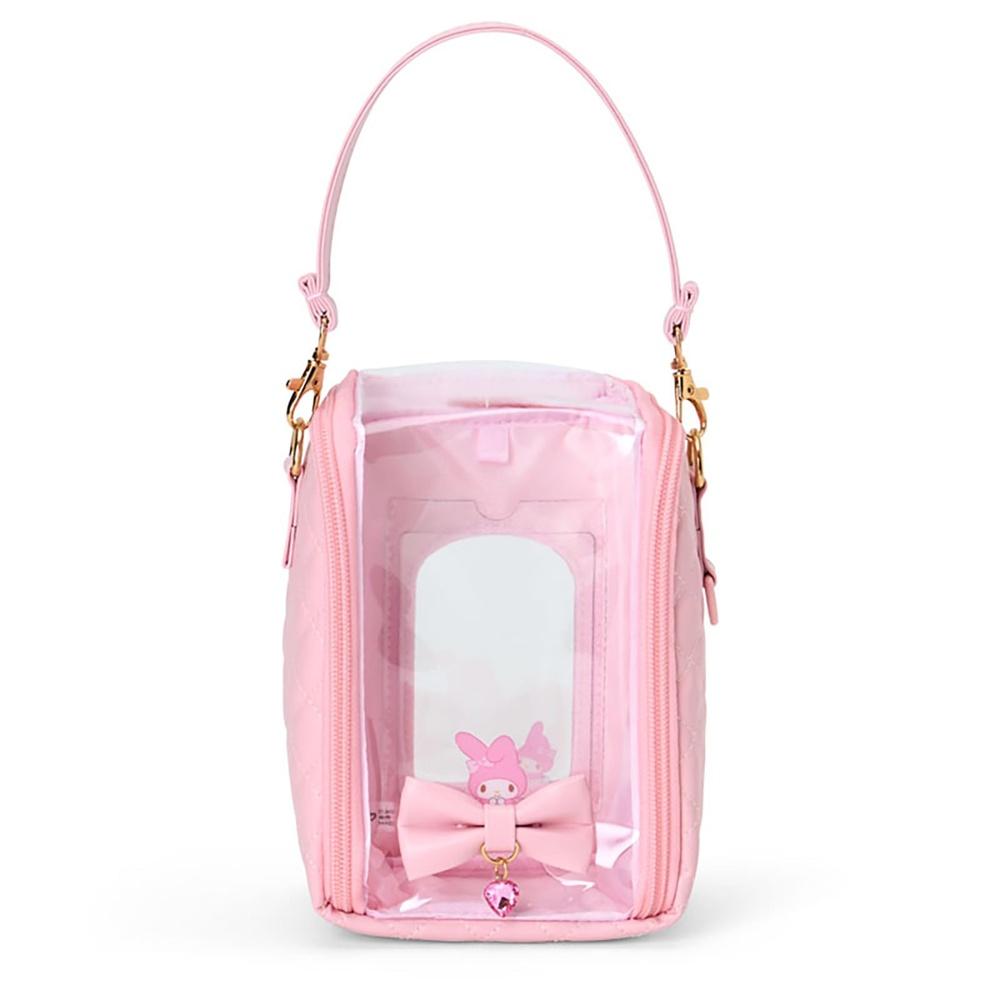 Sanrio Stuffed Toy Pouch (Enjoy Idol) My Melody Ages 3 and up 876631