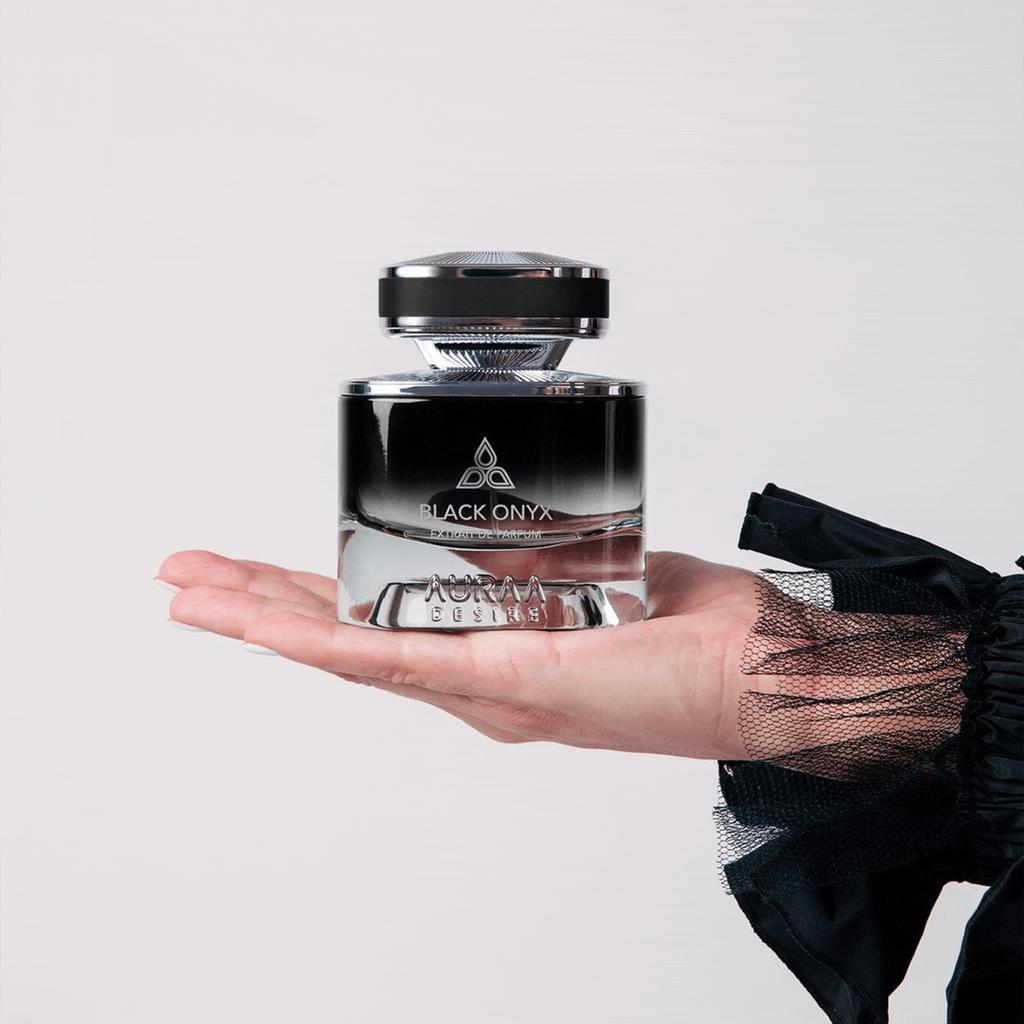 Auraa Desire Černý Onyx Extrait de Parfum 100ml