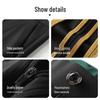 SHANSHAN Men's Straight Fit Four-Way Stretch Casual Pants