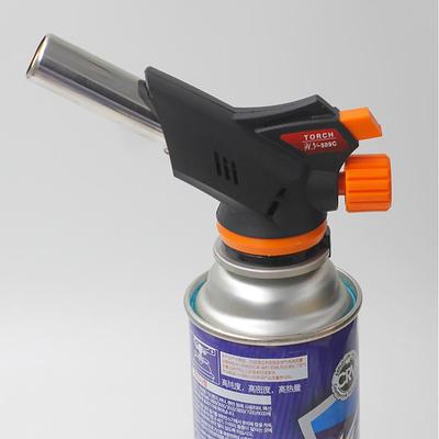 Torch Cooking Welding-Burner Welding Gas Burner Gun Blow For Bbq Camping Cooking