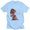 Weibliche T-shirts Melanie Martinez Portals Tour T-shirt 100% Baumwolle Tees Vintage/retro Grafik T Shirts Ästhetischen Kurzarm