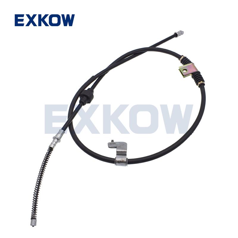 2WD Rear Parking Brake Cable Line for Mitsubishi Outlander ASX III GA1W GA2W 2010-2016 4820A335 4820A336