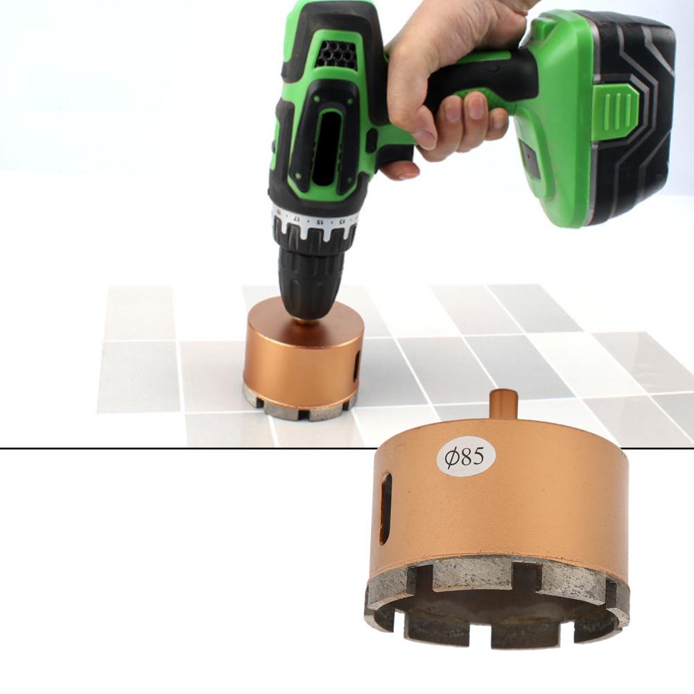 Marmoröffner     Bohrer Lochsäge für   Fliese Beton Glas