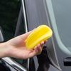 Universal 12Pcs Car Waxing Foam Polish Sponges Applicator Detail Washing Pads Wax Soft Sponge Dust Remove Car Cleaning Tool