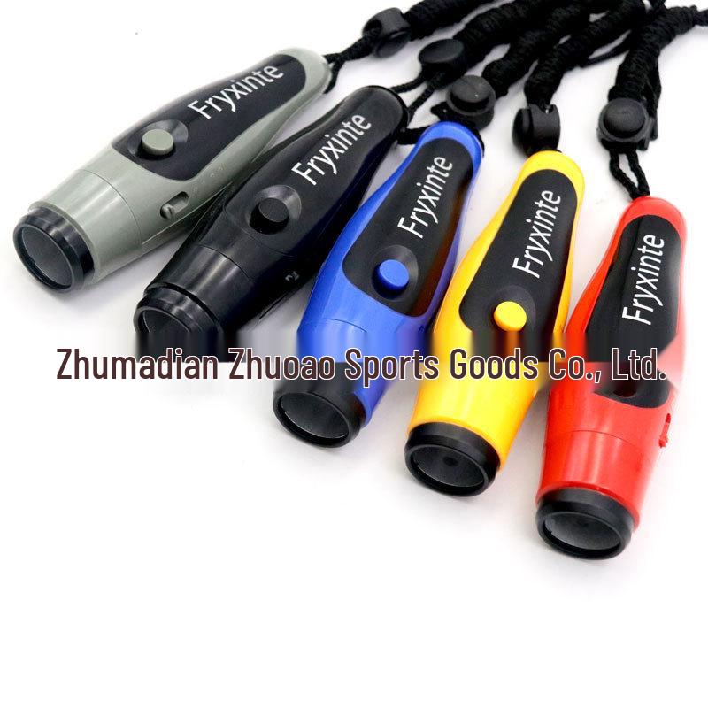 Dreiklang Elektronische Schiedsrichterpfeife für Sport & Outdoor