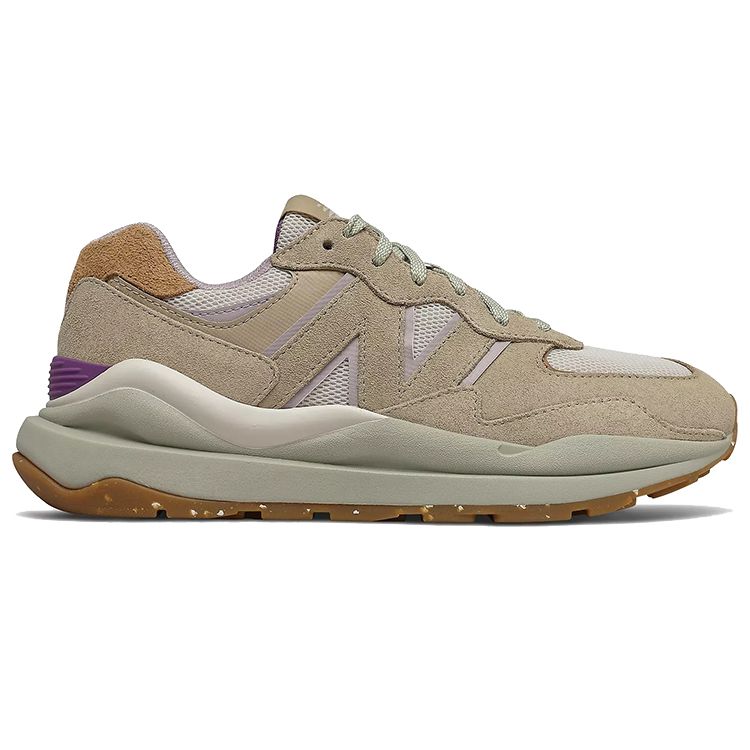 New Balance 57/40 Incense Sour Grape Women Sneakers Cream W5740TB