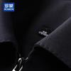 ROMON Men's Autumn/Winter Wool Silk Blend Business Casual Jacket