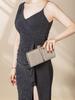 Evening Bag Clutch Purses For Women Formal Wedding Party Bridal Handbag with Chain Prom Lady Crossbody Shoulder Bags