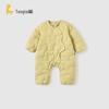 TONGTAI Baby Lightweight Duck Down Jumpsuit