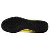 Puma Attacanto Round Toe Comfortable TT (Rubber Studs) Artificial Turf Soccer Shoes Men Soccer Shoes Yellow Black 107478-02
