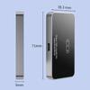 18W Fast Charging Smart Connector Charger Aluminum Alloy Wireless Contact Magnetic Charger for iPad Pro 11 / 12 / 13 inches