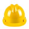 Lightweight Ventilated Hard Hat - All-Day Comfort with Full Brim Sun Protection, Meets Safety Standards for Outdoor Work