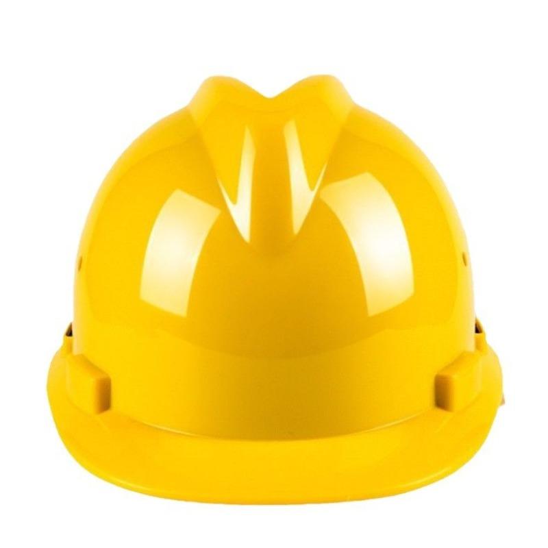 Lightweight Ventilated Hard Hat - All-Day Comfort with Full Brim Sun Protection, Meets Safety Standards for Outdoor Work