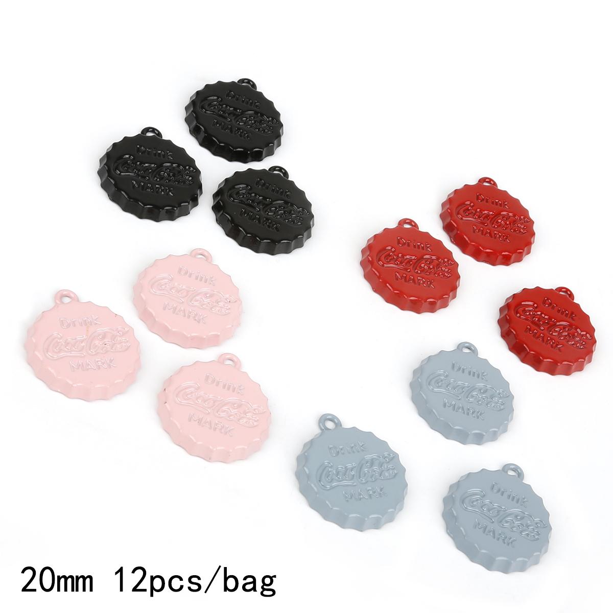 

9-12 шт., разноцветные морские звезды, раковины, корона, эмалированные подвески, подвеска для изготовления ювелирных изделий, браслет, ожерелье «сделай сам» 20mm 12pcs