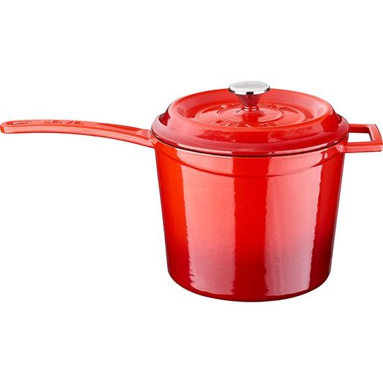 

Чугунный суповой горшок Lava 18 см