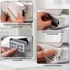  4Pcs Bathroom Deodorizing Filter Cartridge for THU6474-01 Activated Carbons Air Freshener Toilet Odor Eliminators