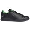 Marvel x adidas Stan Smith Hulk Unisex-Sneaker Schwarz Core-Black Silber-Metallic GZ5993