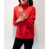 Firstview Women's Urban Casual Long Sleeve Sweater