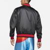 Nike x Space Jam: A New Legacy Tune Squad Varsity Jacket (Asia Sizing) Black/White/Concord Men Outerwear DJ3892-010