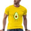 2026 Summer New Mr Avocado Tshirt Customs Design Your Own Shirts Graphic Unisex T Shirt Shirts Unisex Graphic