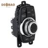 65829206444 65829206446 Media Switch Controller Joystick For BMW F10 F01 F02 F03 F11 F04 F07 GT 2007-2013