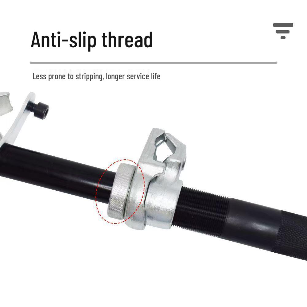 Claw-Type Spring Compressor & Shock Absorber Disassembly Tool for Car Repair