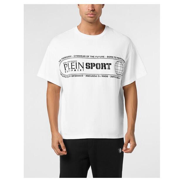 Футболка Plein Sport 28493