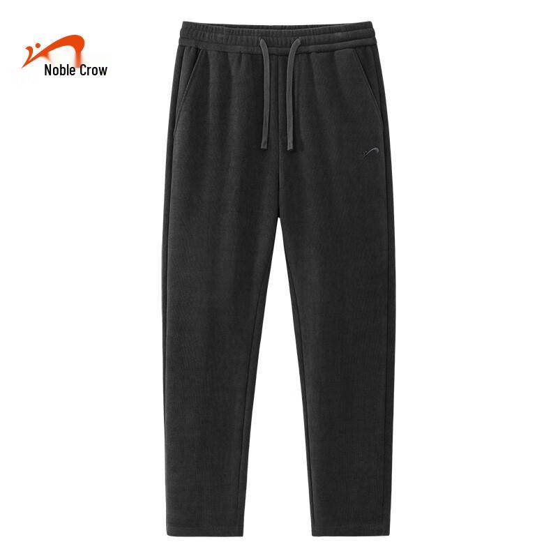 

Guirenniao Couple s Casual Straight-Leg Pants 3XL