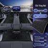 Zero Run Lafa 5 Full Coverage Floor Mats for 2026 Car Interior Modification