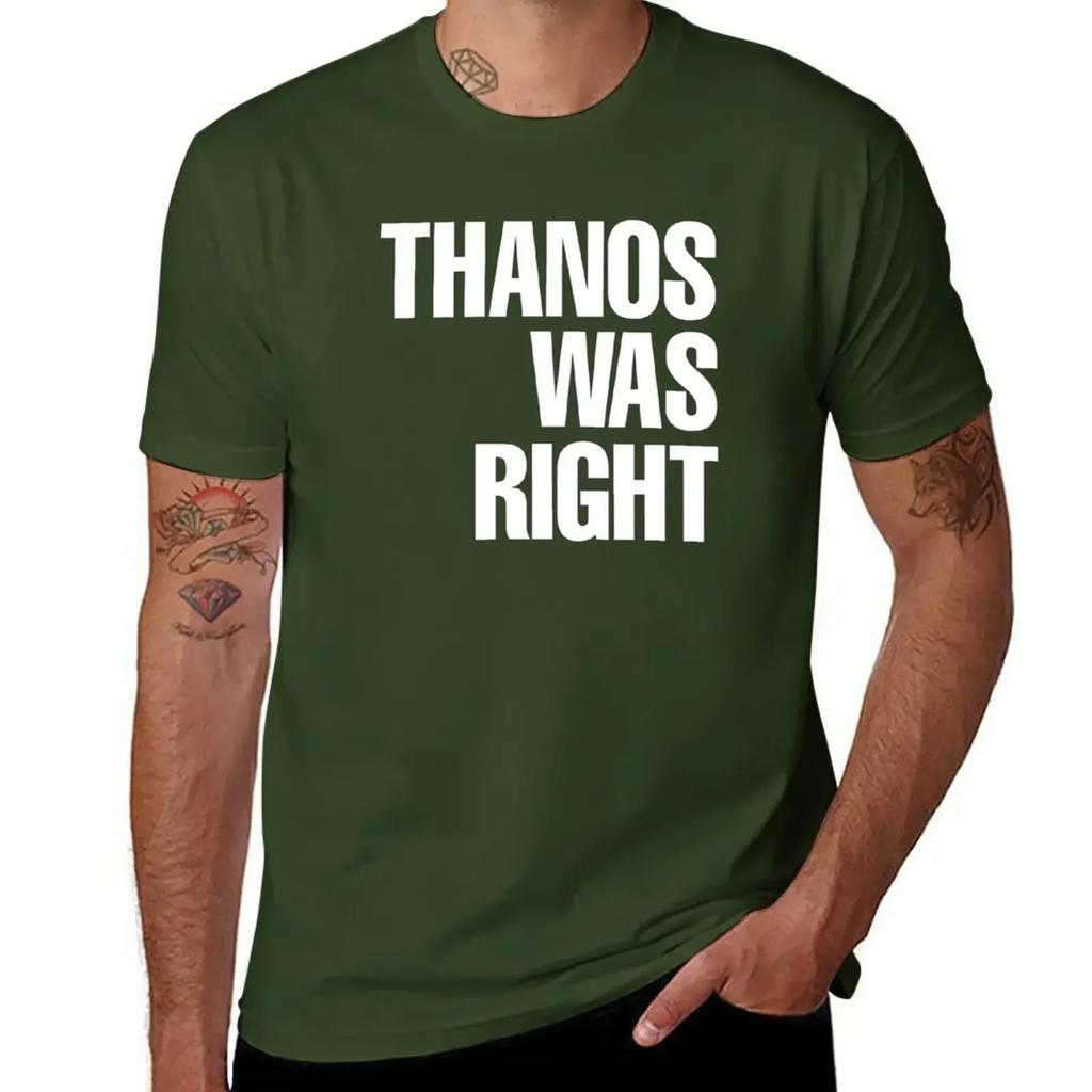 Series Quote T-Shirt Plus Sizes Sports Fans Aesthetic Clothes Tshirts for Men
