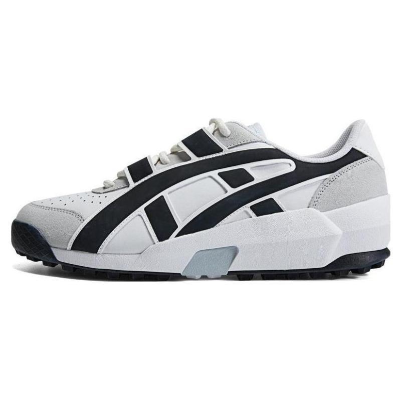 

Onitsuka Tiger Big Logo Trainer White Navy Grey Sneakers 1183B774-100 44