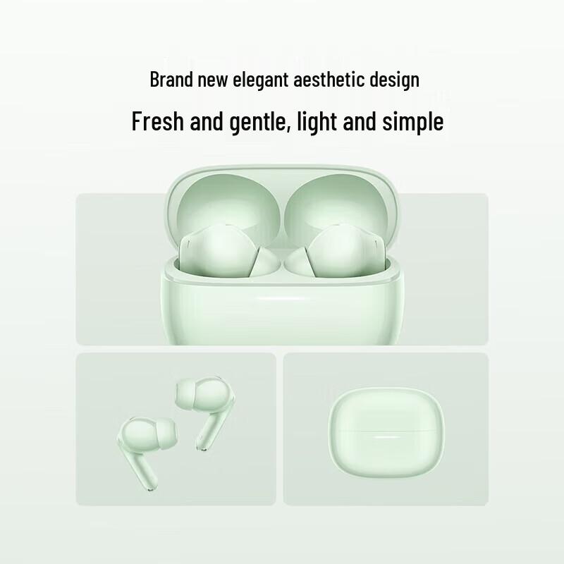 Xiaomi Redmi Buds 6 Pro True Wireless Noise Cancelling Earbuds