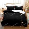 Conjunto de Roupa de Cama Tower Of God Solteiro Gêmeo Completo Queen King Size Conjunto de Cama Adulto Criança Quarto Capa de Edredom Conjuntos Impressão 3D Anime